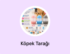 Köpek Tarağı