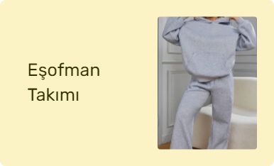 Eşofman Takımı