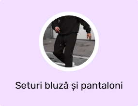 Seturi bluză și pantaloni