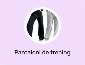 Pantaloni de trening