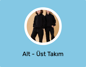 Alt - Üst Takım