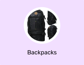Backpacks