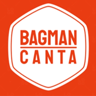 Bagman Çanta logo