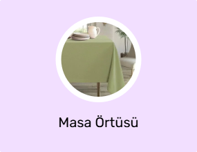Masa Örtüsü