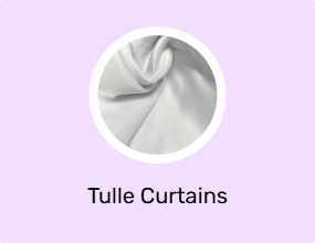 Tulle Curtains
