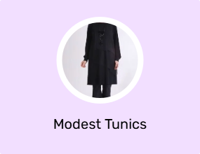 Modest Tunics
