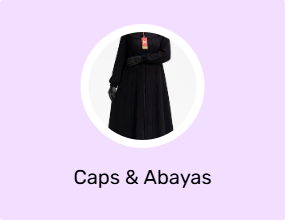 Caps & Abayas