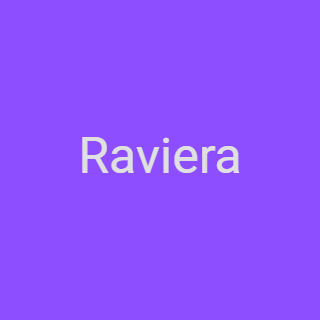 Raviera