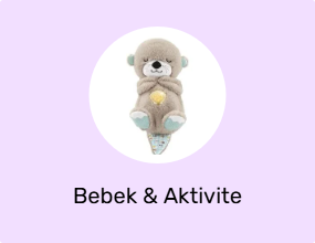Bebek & Aktivite Oyuncakları