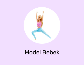 Model Bebek