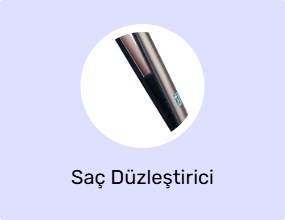 Saç Düzleştirici