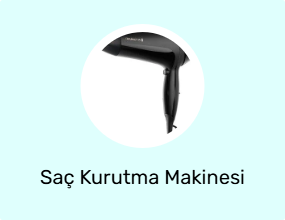 Saç Kurutma Makinesi