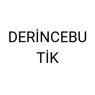 DERİNCEBUTİK logo