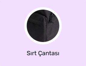 Sırt Çantası