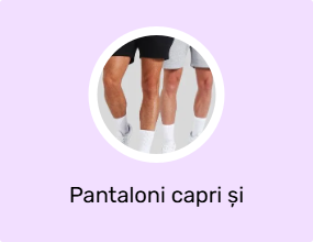 Pantaloni capri și bermude