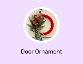 Door Ornament