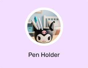 Pen Holder