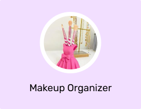 Makeup Organizer