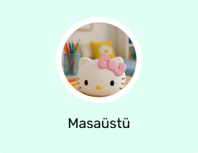 Masaüstü Set&Kalemlik&Kartvizitlik