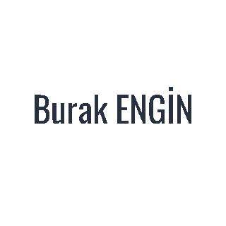 Burak ENGİN