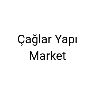 Çağlar Yapı Market