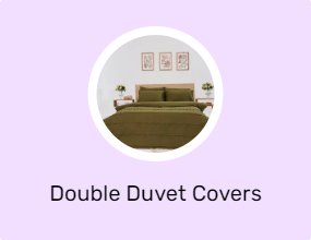 Double Duvet Covers