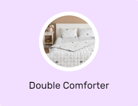 Double Comforter