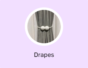 Drapes