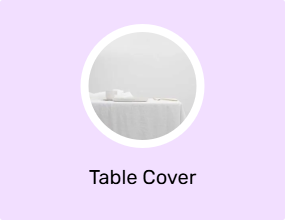 Table Cover