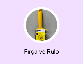 Fırça ve Rulo