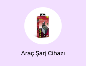 Araç Şarj Cihazı