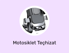 Motosiklet Teçhizat Tutucular