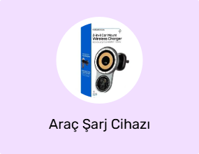 Araç Şarj Cihazı