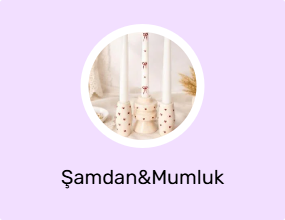 Şamdan&Mumluk