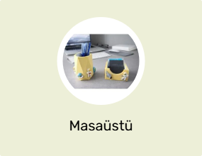 Masaüstü Set&Kalemlik&Kartvizitlik