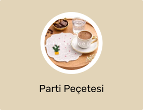 Parti Peçetesi