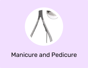 Manicure and Pedicure Sets