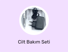 Cilt Bakım Seti