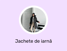 Jachete de iarnă