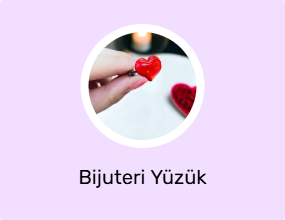 Bijuteri Yüzük