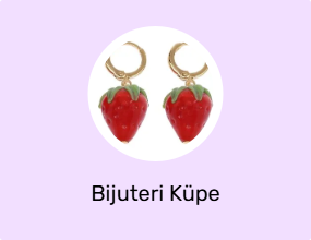 Bijuteri Küpe