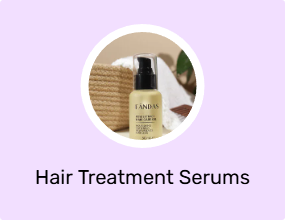 Hair Treatment Serums & Oils