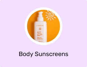 Body Sunscreens
