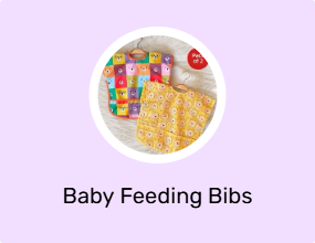 Baby Feeding Bibs