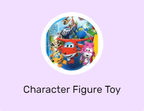 Character Figure Toy