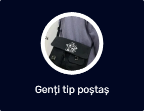 Genți tip poștaș