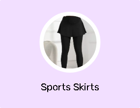 Sports Skirts