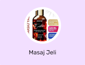 Masaj Jeli