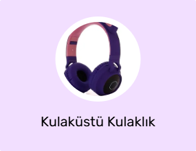 Kulaküstü Kulaklık