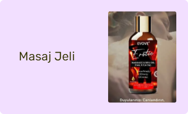 Masaj Jeli